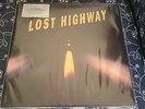 Lost Highway Soundtrack - Yellow Vinyl - Sealed - Limited Edition