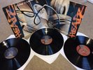 HEADZ SOUNDTRACK OF EXPERIMENTAL BEATHEAD JAMS EX 3X VINYL LP RECORD BREAKS TRIP
