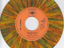 7 45 The Zomnbies - Imagine The Swan RARE GER Press Single Multicolor Vinyl RARE