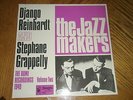 DJANGO REINHARDT AND STEPHANE GRAPELLY / ROME 1949 VOLUME TWO   Swaggie   MINT
