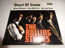 Rolling Stones - Heart Of Stone EP  *GUT*DECCA*1965*GERMANY* TOP ROCK 7