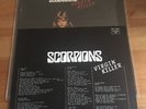 Scorpions - Virgin Killer German Vinyl Banned Cover