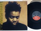 TRACY CHAPMAN SAME ELEKTRA 23P1-2121 Japan OBI Vinyl LP