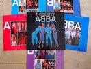 THE BEST OF ABBA 1972-1981 5LP N MINT VINYL BOX SET Greatest Hits Readers Digest