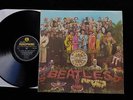 THE BEATLES Sgt.Peppers Lonely Hearts Club Band LP UK  1st MONO PMC 7027 -1/-1