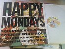 HAPPY MONDAYS Squirrel And G-Man 24hr party ppl LP original factory records '87