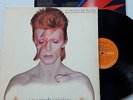 David Bowie - Aladdin Sane LP 1973 Early Press + Lyric Inner RCA SF 1001 VG+
