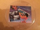 BRUCE SPRINGSTEEN - TUNNELL OF LOVE - UNCUT PICTURE DISC 1987 UK CBS 6512950 N/M