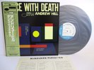 ANDREW HILL dance with death LP Vinyl JAPAN KING BLUE NOTE GXK-8184 OBI STEREO