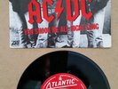 AC/DC - You shook me all night long * SINGLE SPANISH ATLANTIC P/S 1980 EX/EX