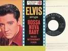 Elvis Presley EP deutsche RCA EPA-9105 