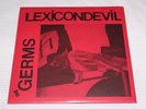 The Germs - Lexicon Devil +2 (7