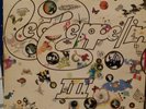 Led Zeppelin III 3 Vinyl LP album wheel 1st press red plum A5/B5 1970 2401002 UK