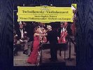 TCHAIKOVSKY VIOLIN CONC. ANNE SOPHIE MUTTER KARAJAN DGG DIGITAL GERMANY MINT LP