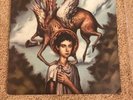 Circa Survive Blue Sky Noise Vinyl Record