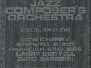 Jazz Composer's Orchestra The Jazz Composer's Orchestra Vinyl Box Set USA