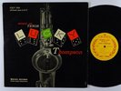 LUCKY THOMPSON Accent On Tenor LP on Urania DG mono