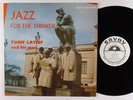 YUSEF LATEEF & HIS MEN Jazz For The Thinker LP on Savoy VG++