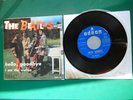 BEATLES SINGLE SPAIN ESPAÑA EMI LOGO DSOL ORIGINAL RARE FROM PRIVATE COLLECTION
