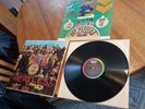 BEATLES SGT PEPPERS LONELY HEARTS CLUB BAND original 1st press MONO LP w/ insert