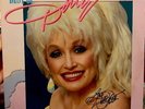 Signed Dolly Parton Lp Record The Best Of Dolly Vol 3