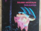 Black Sabbath Paranoid 1971 Vinyl LP Warner Bros. Records WS 1887
