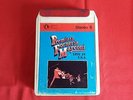 PFM Premiata Forneria Marconi LIVE in USA Rara Cassetta STEREO 8 Rarissima USATA