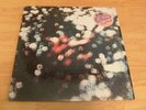 PINK FLOYD LP OBSCURED BY CLOUDS 1972 HARVEST SHRINK + HYPE STICKER PSYCH NICE