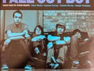 Fall Out Boy - Take This To Your Grave Coke Bottle Clear Vinyl LP/950