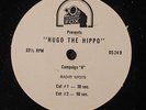NO ARTIST: Hugo The Hippo Campaign A 45 (promo, animatation, Osmonds)