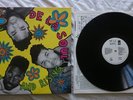 DE LA SOUL - 3 FEET HIGH AND RISING - ORIG 1989 UK VINYL LP