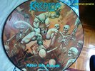 Kreator after the attack