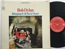 Bob Dylan Bringing It All Back Home (360 Sound) LP VG++/VG Vinyl