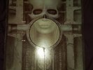 EMERSON LAKE AND PALMER  BRAIN SALAD SURGERY  LP (+ TOUR BOOK AND FLEXI SINGLE)
