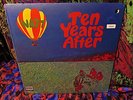SEALED 1970 LP + POSTER   TEN YEARS AFTER   WATT ALVIN LEE WHAMMED UP HARD PSYCH