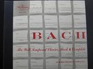 Joerg Demus, Bach - The Well Tempered Clavier, Book 1 2 LP VG+ WAL 221 Record