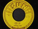 SHIRLEY SISK: I Forgot To Remember To Forget 45 Oldies