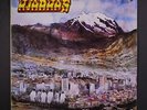 LOS KJARKAS: Chuquiagu Marka LP (Bolivia, small tear on back cover)