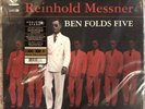 Ben Folds Five Unauthorized Biography of Reinhold Messner Ltd Red Vinyl LP x/500