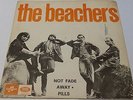 BEACHERS - NOT FADE AWAY -  1965 SWEDISH FREAKBEAT GARAGE 45