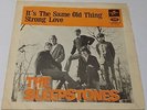 SLEEPSTONES - IT´S THE SAME OLD THING - 1966 SWEDISH FREAKBEAT FUZZ 45