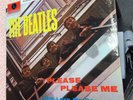 Beatles Please Please Me LP UK 1st Press Gold/Black please read Item description