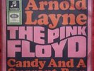 THE PINK FLOYD - Arnold Layne / Candy And A Currant Bun -  ROCK