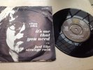 ELTON JOHN 45 rpm Its me that you need Rare 1969 + PS DJM Just like strange rain