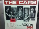 The Cars Live at The Agora 1978 RSD 2017 Record Store Day Limited Edition bundle