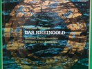 Wagner Das Rheingold Karajan DDG 104 966-8 TULIP 3 LP box NM/EX-