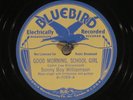 78 RPM --  Sonny Boy Williamson, Bluebird 7059, E / E-V+  Blues