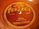 JAZZ HARRY RESER BD Waffles / Ah  Ah  Aw  Aw  PERFECT 14647 E+/EE+