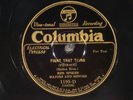 78 RPM -- Reb Spikes Majors and Minors, Columbia 1193, E+ / EE+ Jazz