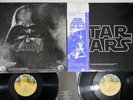 OST(LONDON SO) STAR WARS CENTURY RCA-9161,2 Japan OBI Vinyl 2LP